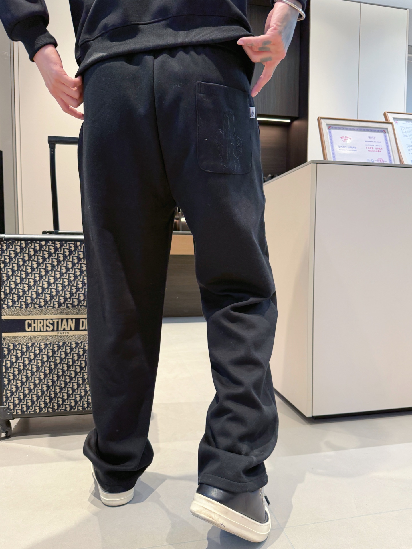 Casual Pants Man